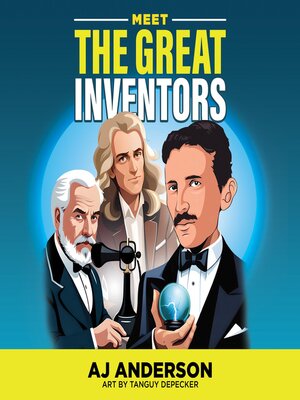 cover image of Meet the Great Inventors